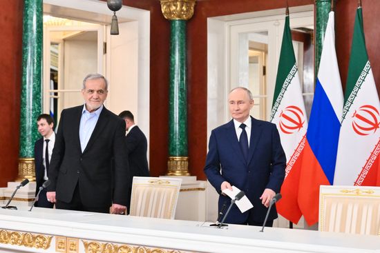 Russia Iran