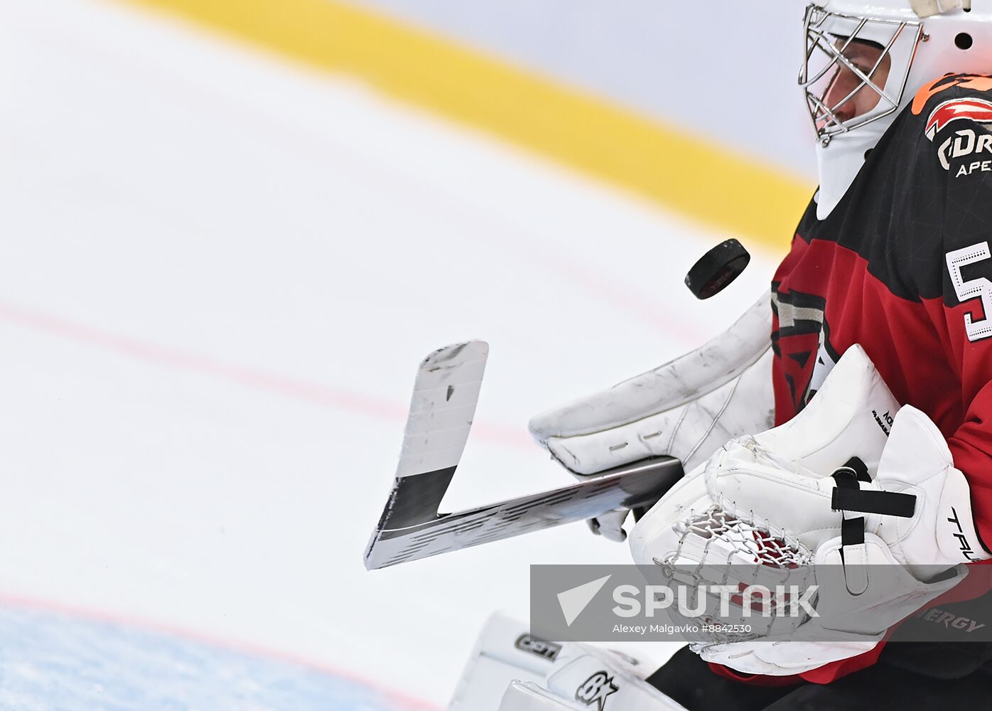 Russia Ice Hockey Kontinental League Avangard - CSKA