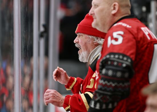 Russia Ice Hockey Kontinental League Avangard - CSKA