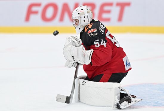 Russia Ice Hockey Kontinental League Avangard - CSKA