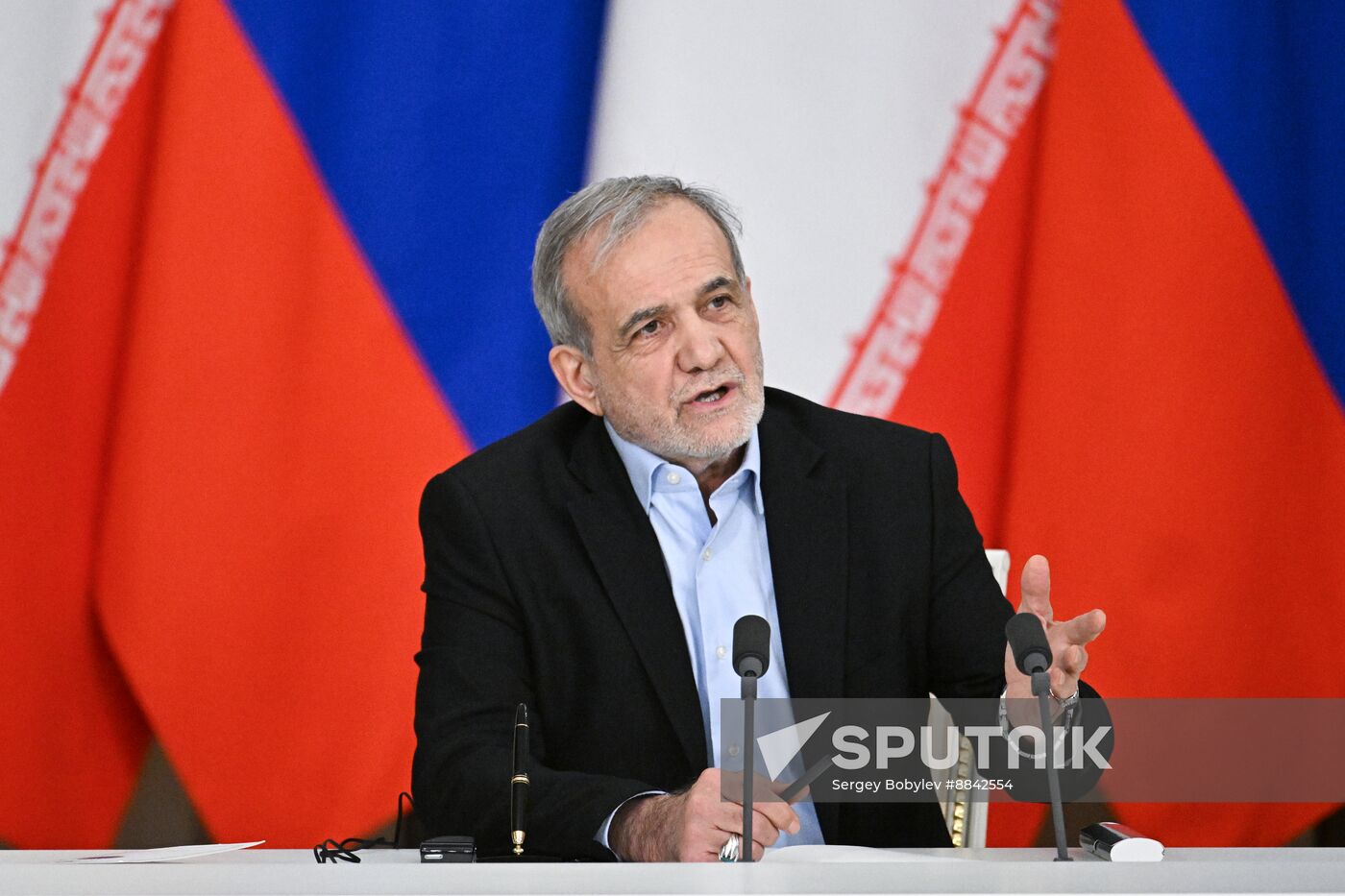 Russia Iran