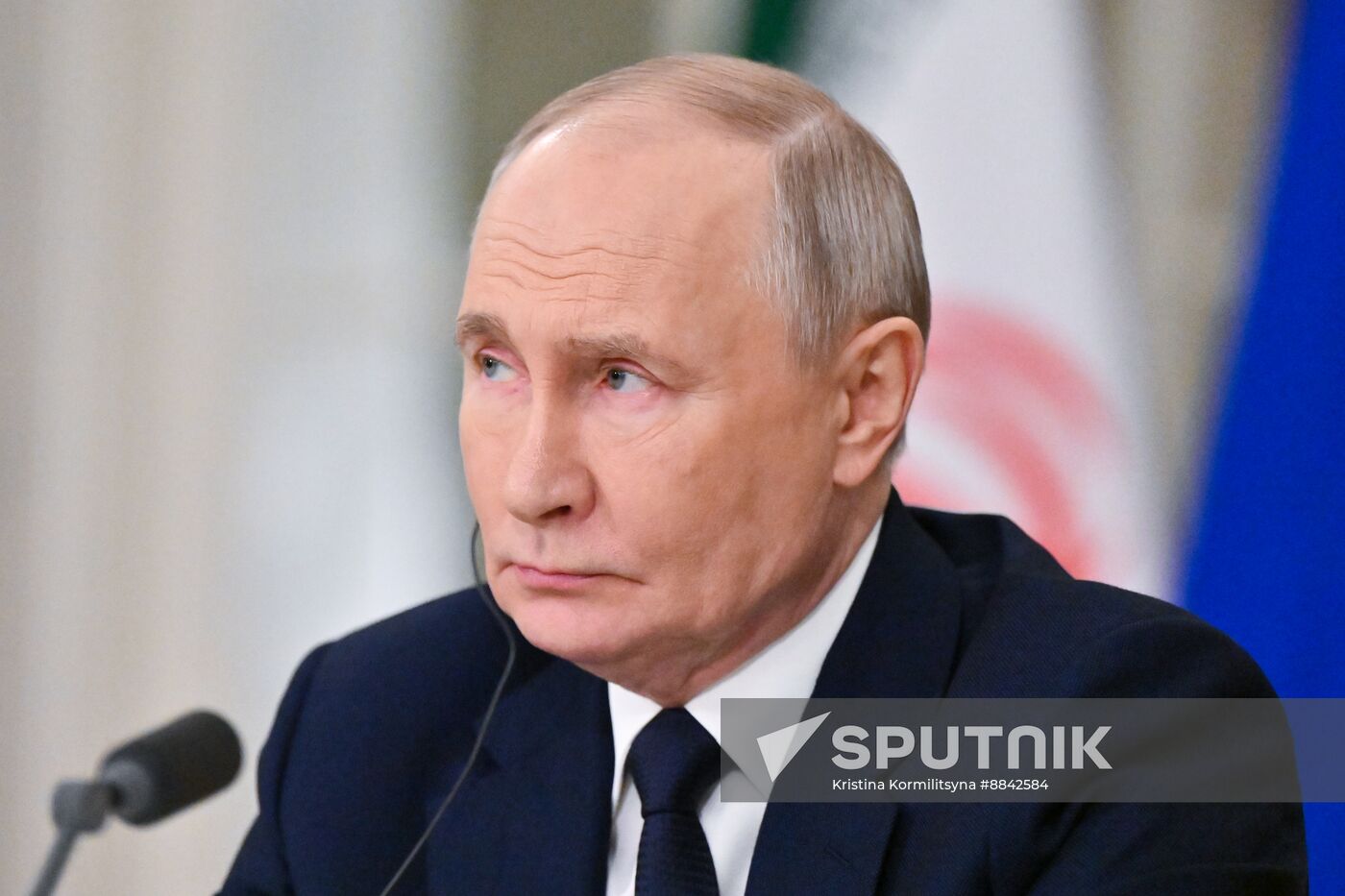 Russia Iran