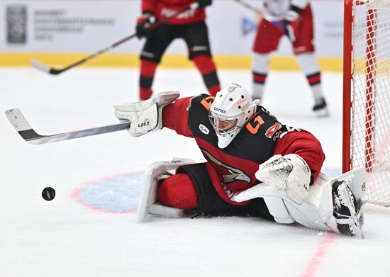 Russia Ice Hockey Kontinental League Avangard - CSKA