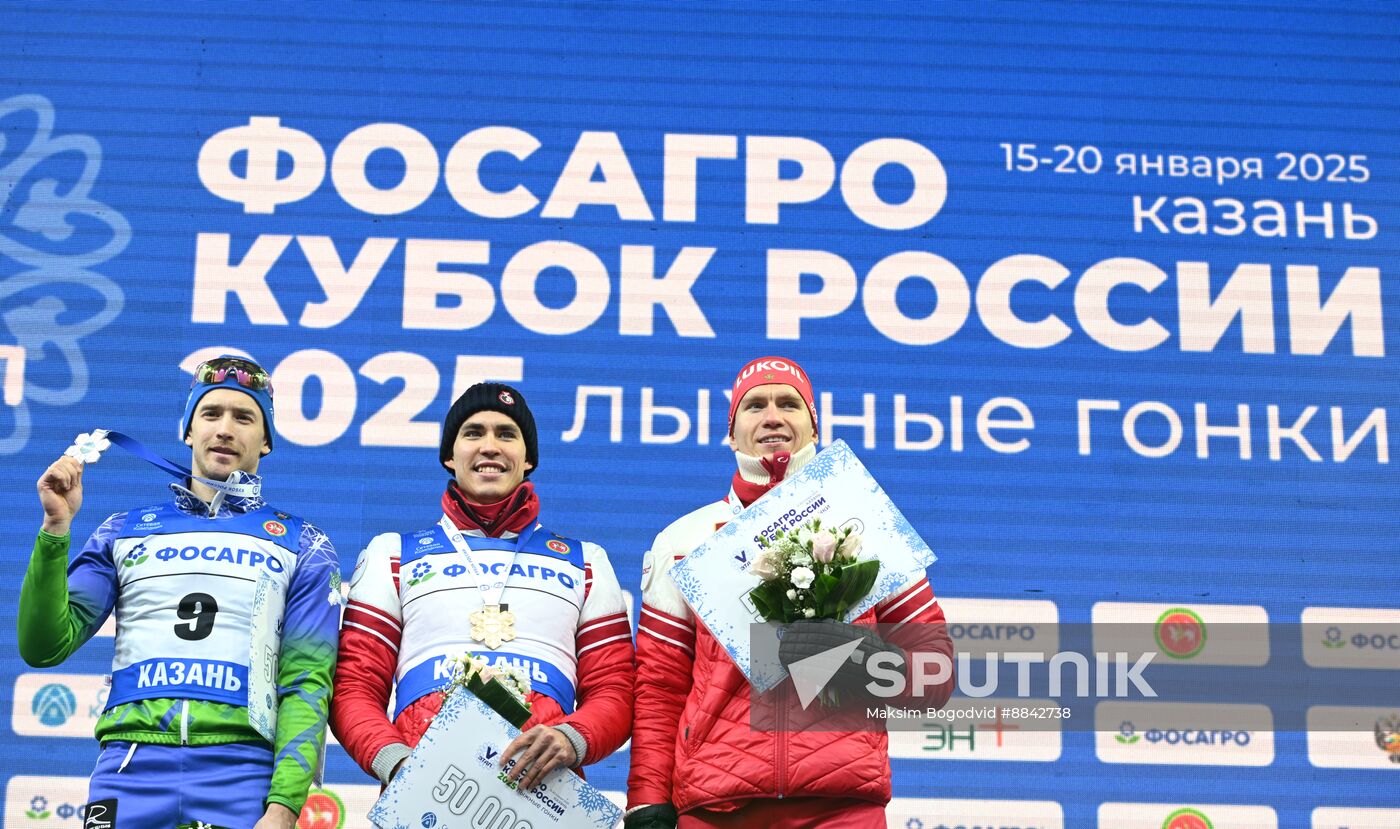 Russia Cross-Country Skiing Cup Sprint Final