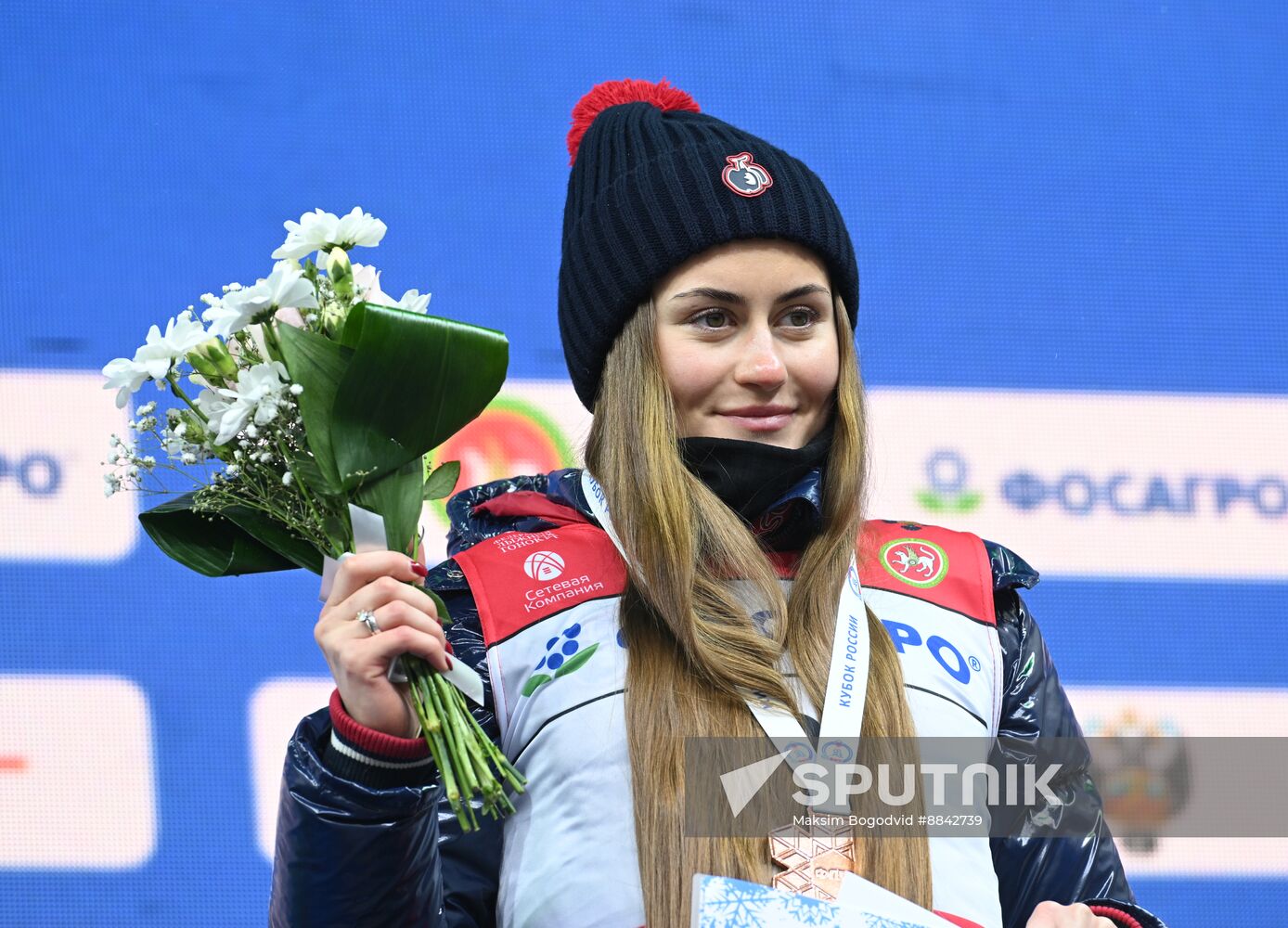 Russia Cross-Country Skiing Cup Sprint Final