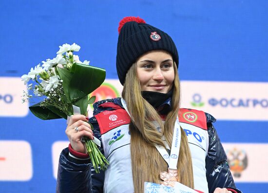 Russia Cross-Country Skiing Cup Sprint Final