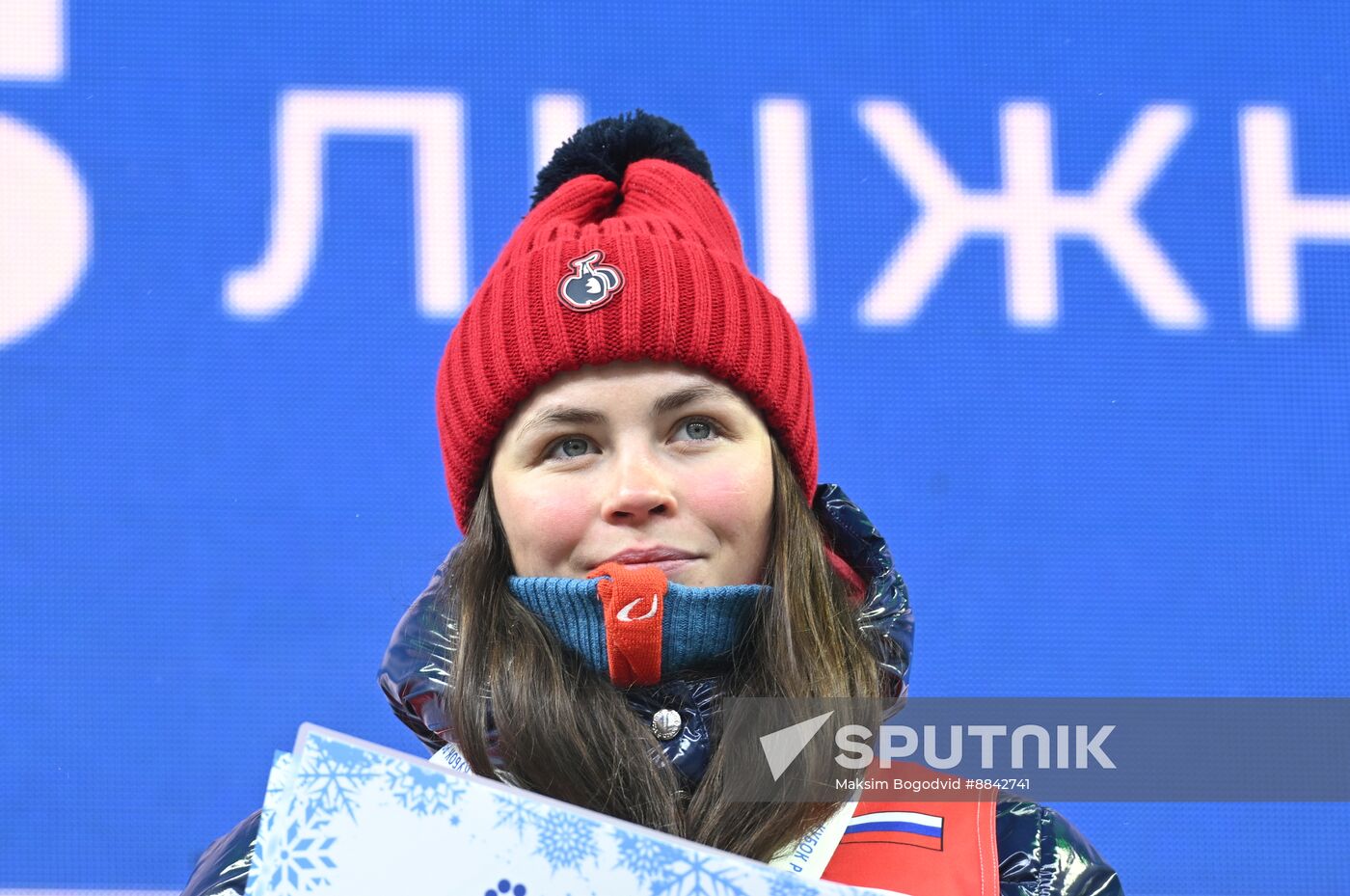 Russia Cross-Country Skiing Cup Sprint Final
