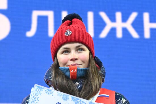 Russia Cross-Country Skiing Cup Sprint Final