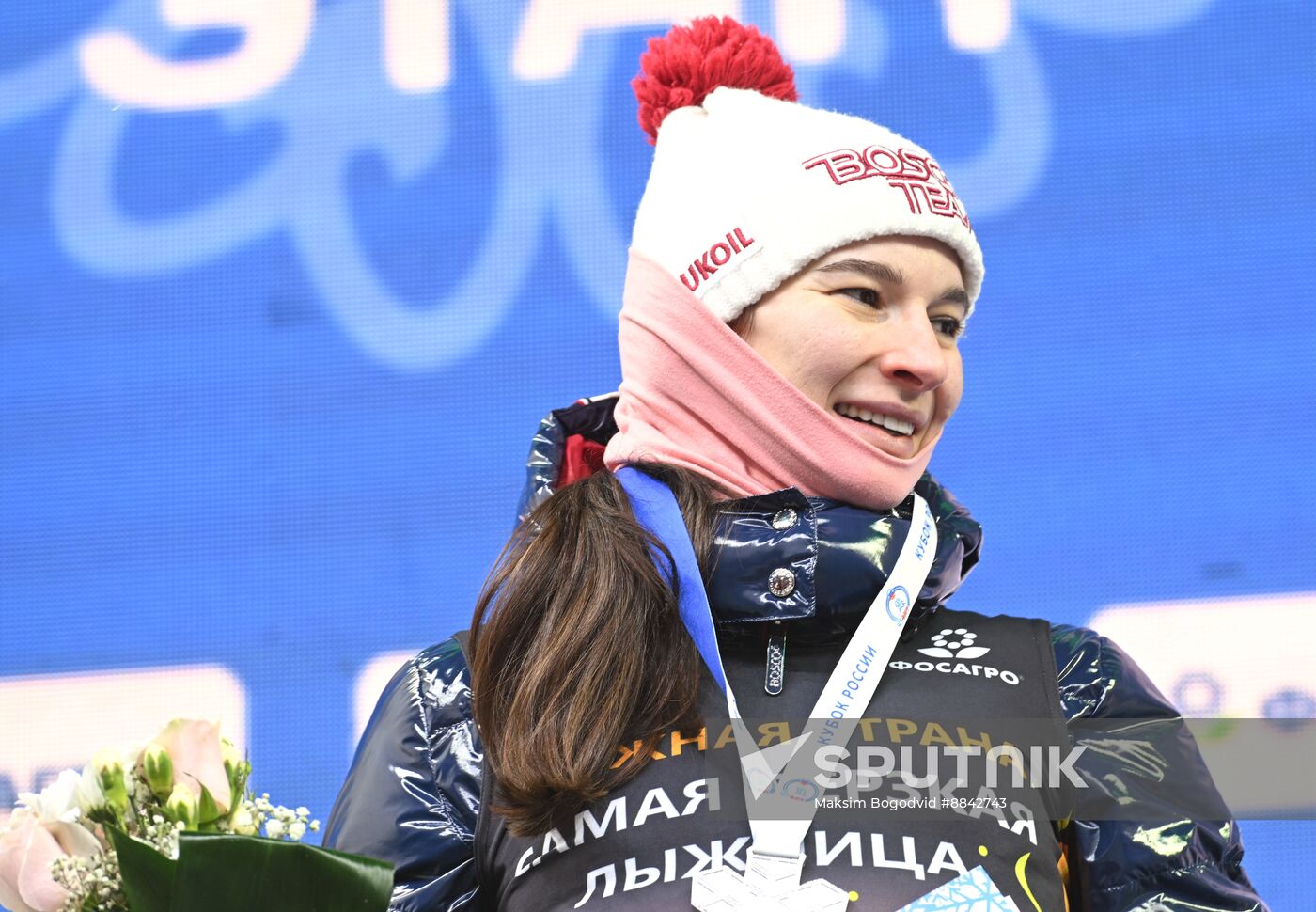 Russia Cross-Country Skiing Cup Sprint Final