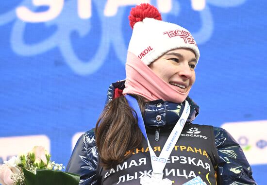Russia Cross-Country Skiing Cup Sprint Final