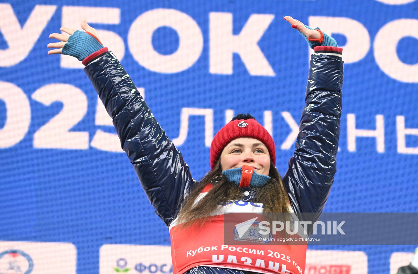Russia Cross-Country Skiing Cup Sprint Final