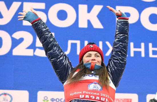 Russia Cross-Country Skiing Cup Sprint Final