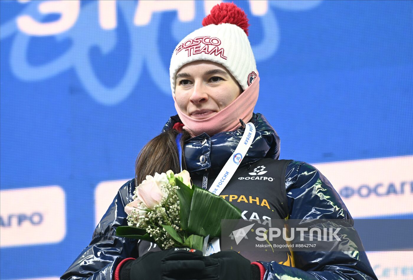 Russia Cross-Country Skiing Cup Sprint Final
