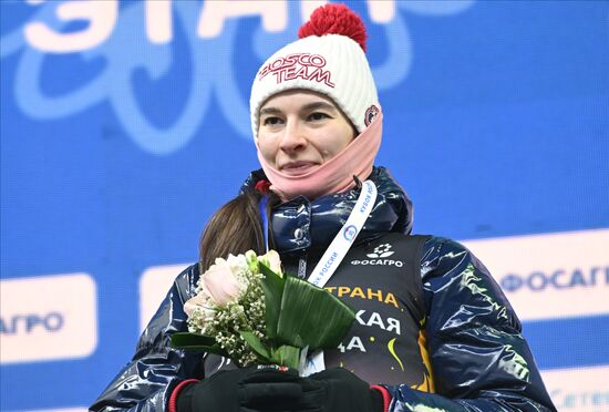 Russia Cross-Country Skiing Cup Sprint Final