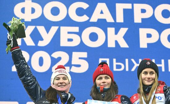 Russia Cross-Country Skiing Cup Sprint Final