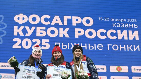 Russia Cross-Country Skiing Cup Sprint Final