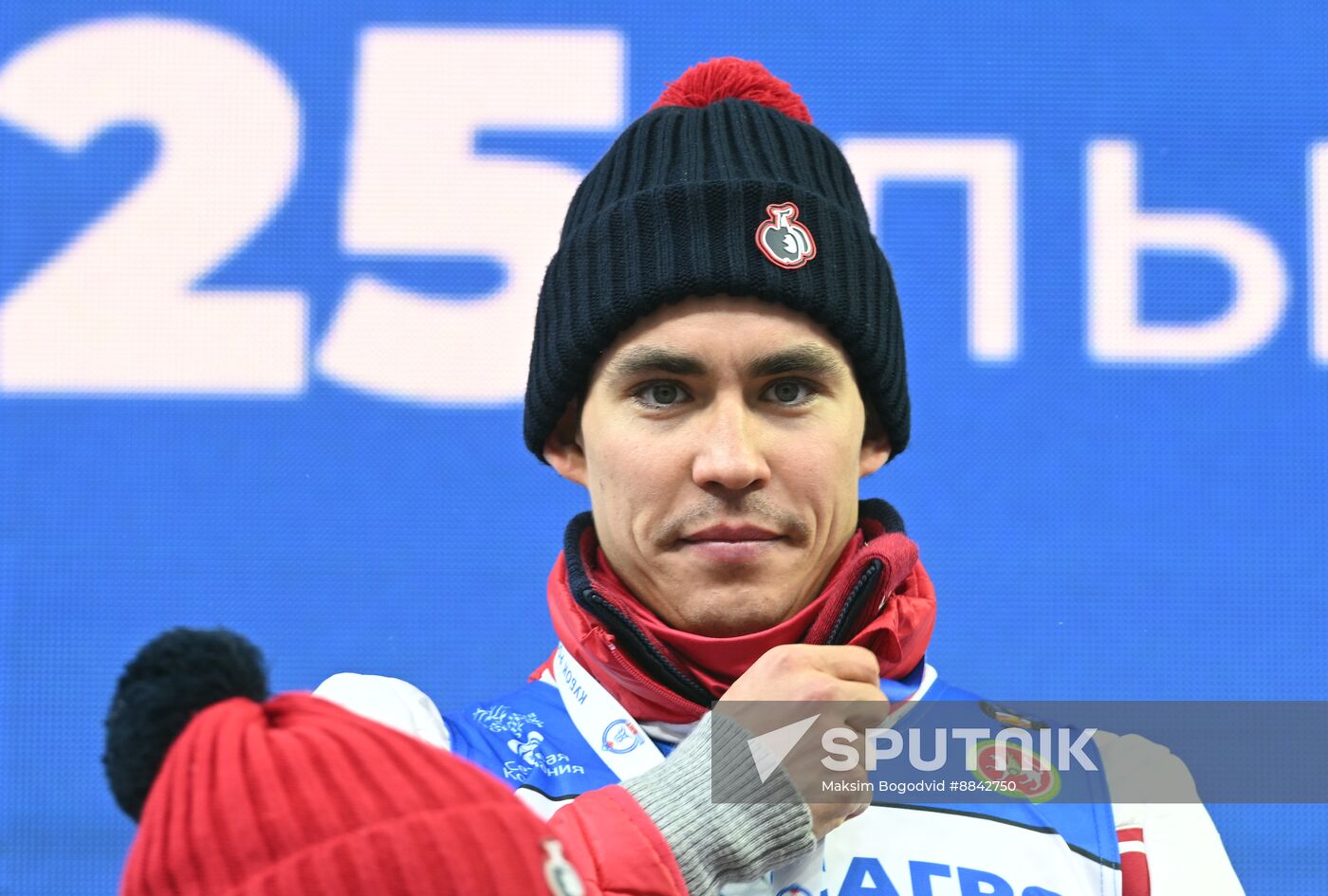 Russia Cross-Country Skiing Cup Sprint Final