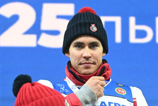 Russia Cross-Country Skiing Cup Sprint Final