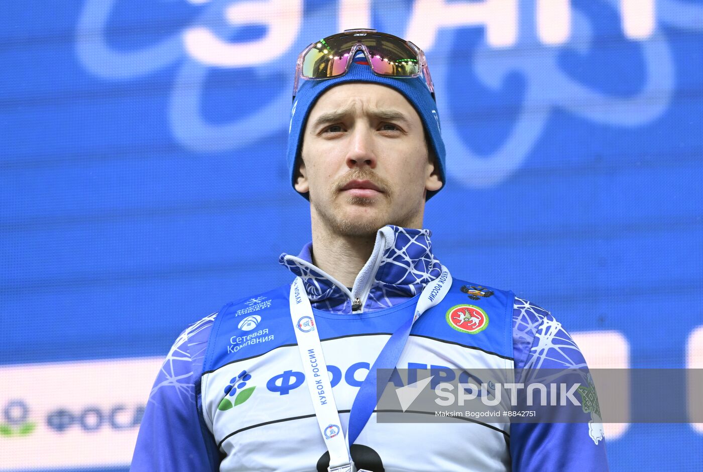 Russia Cross-Country Skiing Cup Sprint Final
