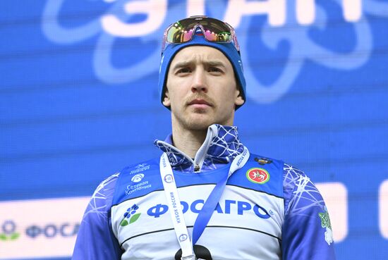 Russia Cross-Country Skiing Cup Sprint Final