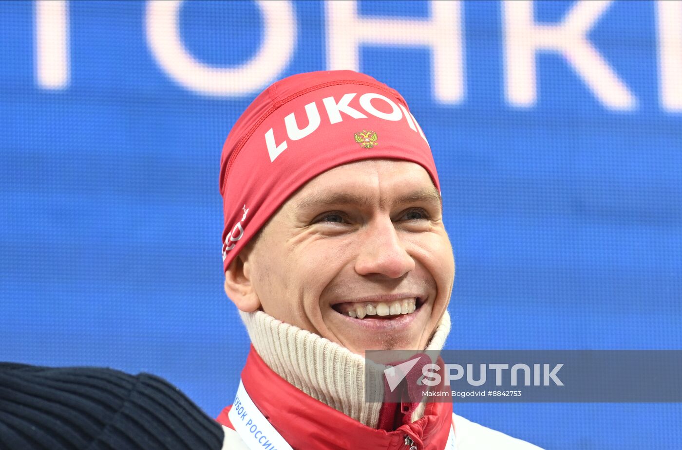 Russia Cross-Country Skiing Cup Sprint Final