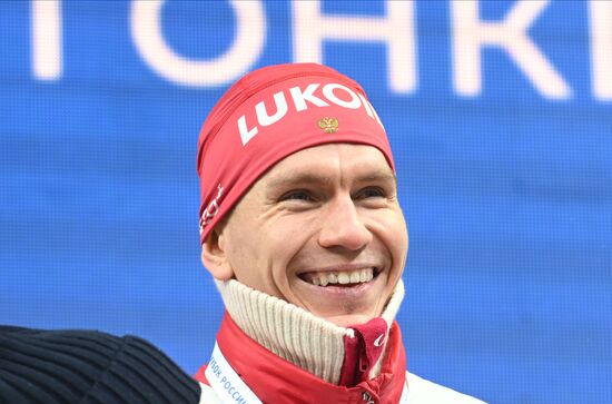 Russia Cross-Country Skiing Cup Sprint Final