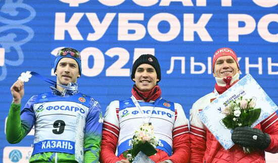 Russia Cross-Country Skiing Cup Sprint Final