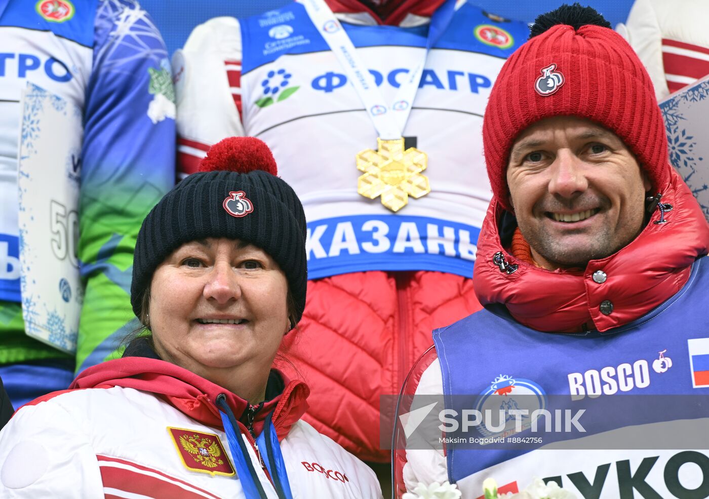 Russia Cross-Country Skiing Cup Sprint Final