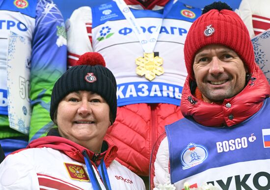 Russia Cross-Country Skiing Cup Sprint Final
