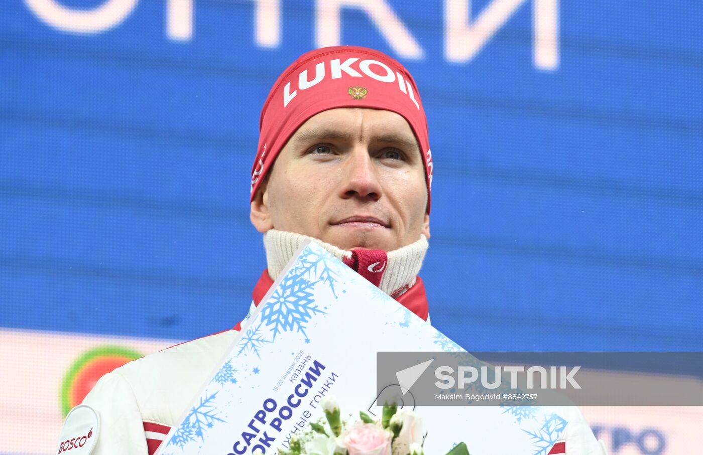 Russia Cross-Country Skiing Cup Sprint Final