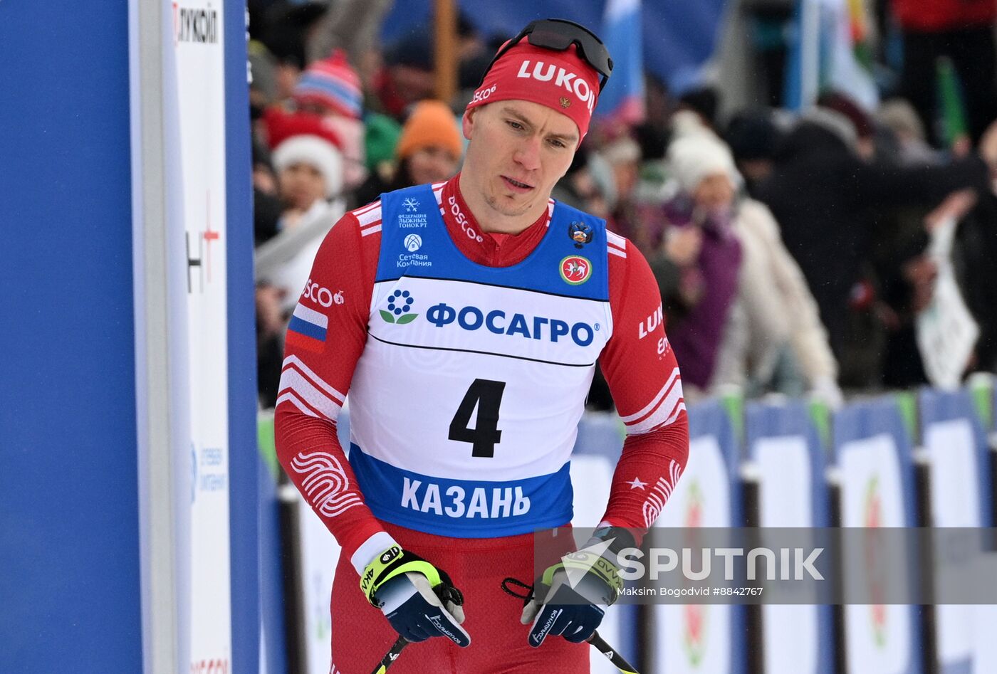 Russia Cross-Country Skiing Cup Sprint Final