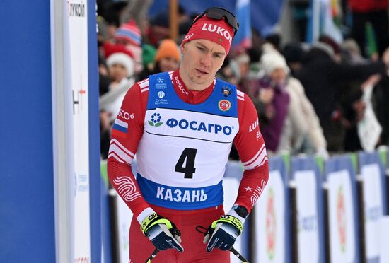 Russia Cross-Country Skiing Cup Sprint Final