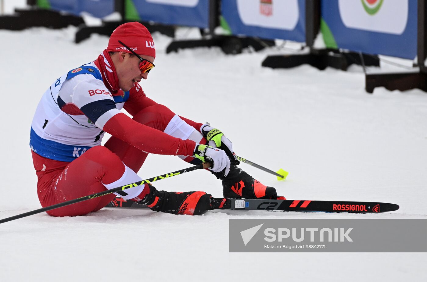 Russia Cross-Country Skiing Cup Sprint Final