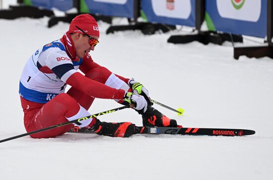 Russia Cross-Country Skiing Cup Sprint Final