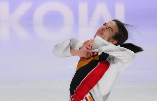 Russia Figure Skating Jumping Championships Men