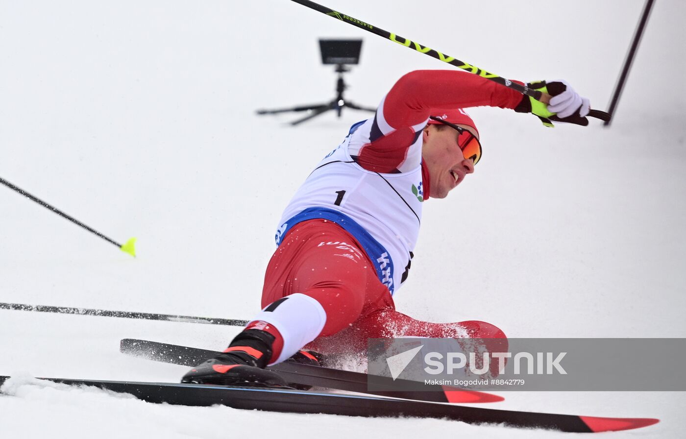Russia Cross-Country Skiing Cup Sprint Final