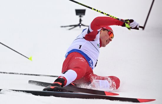 Russia Cross-Country Skiing Cup Sprint Final