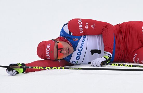 Russia Cross-Country Skiing Cup Sprint Final