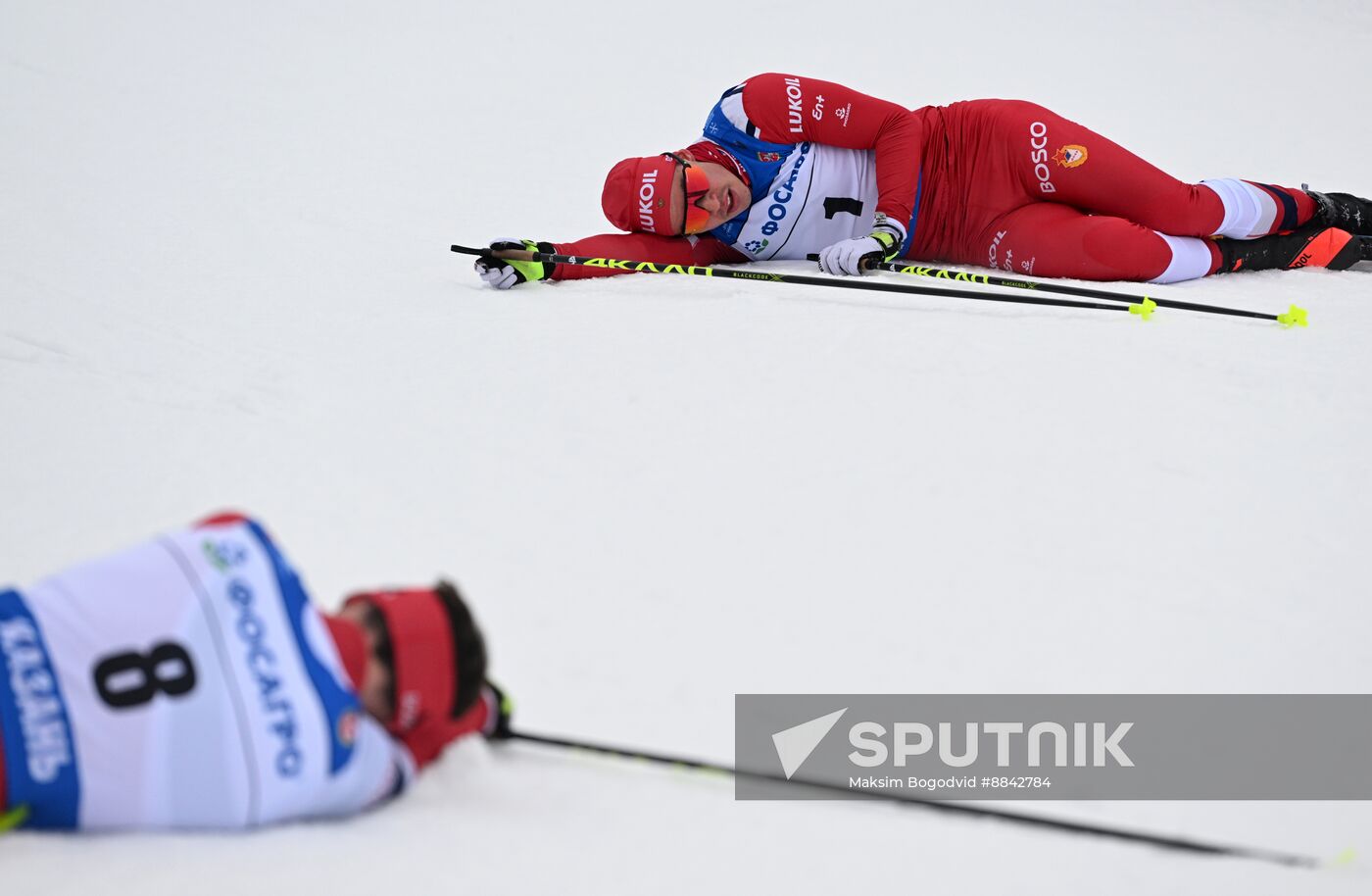 Russia Cross-Country Skiing Cup Sprint Final