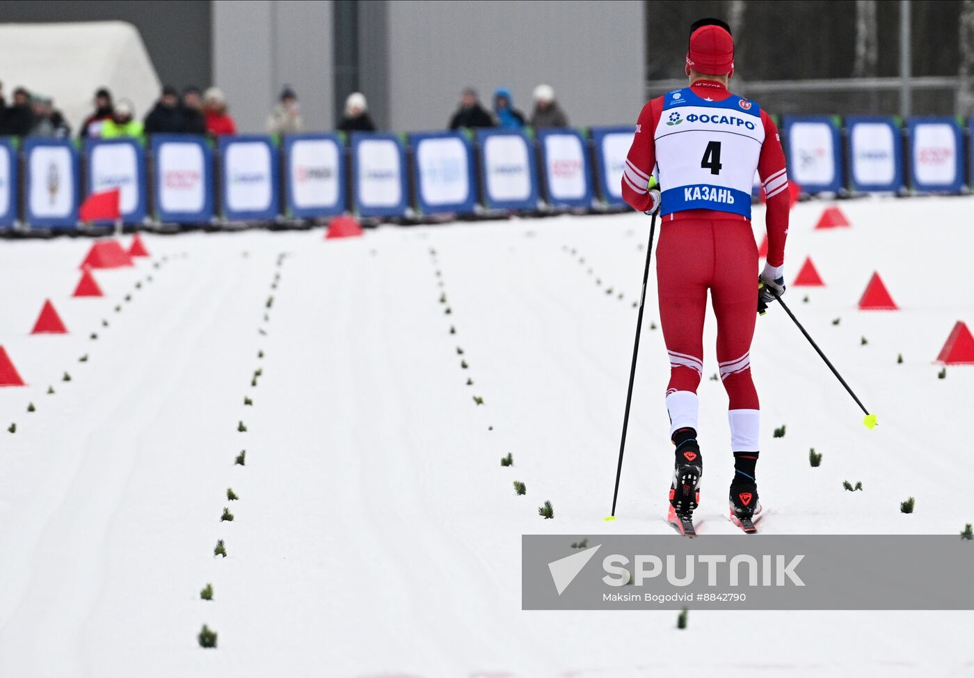 Russia Cross-Country Skiing Cup Sprint Final