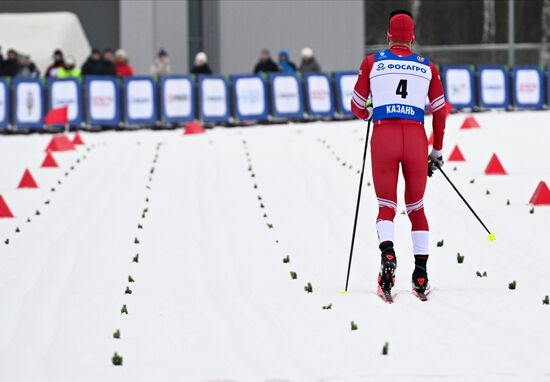 Russia Cross-Country Skiing Cup Sprint Final