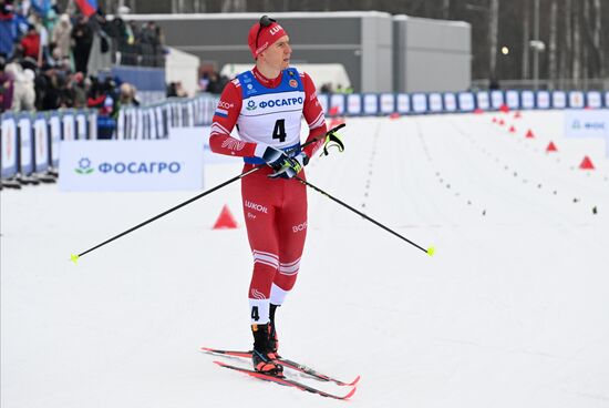 Russia Cross-Country Skiing Cup Sprint Final