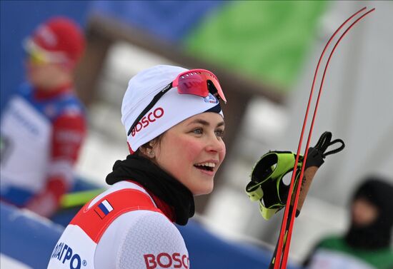 Russia Cross-Country Skiing Cup Sprint Final