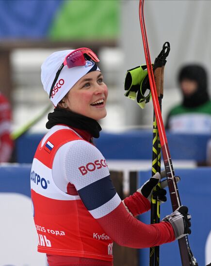 Russia Cross-Country Skiing Cup Sprint Final