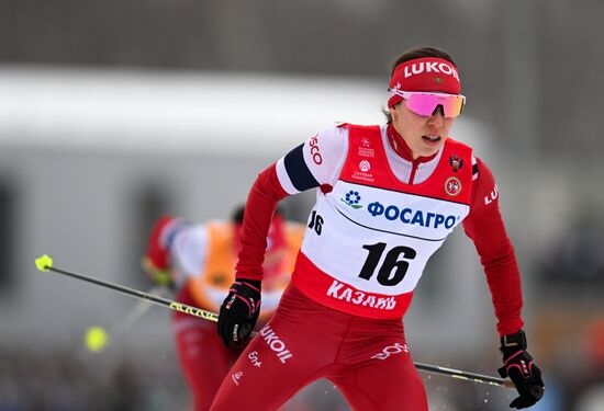 Russia Cross-Country Skiing Cup Sprint Final