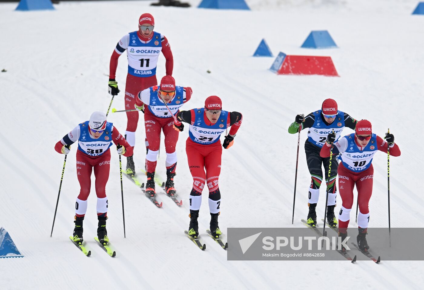 Russia Cross-Country Skiing Cup Sprint Final