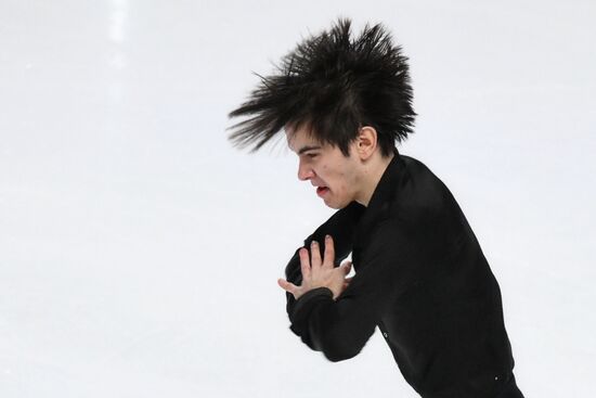 Russia Figure Skating Jumping Championships Men