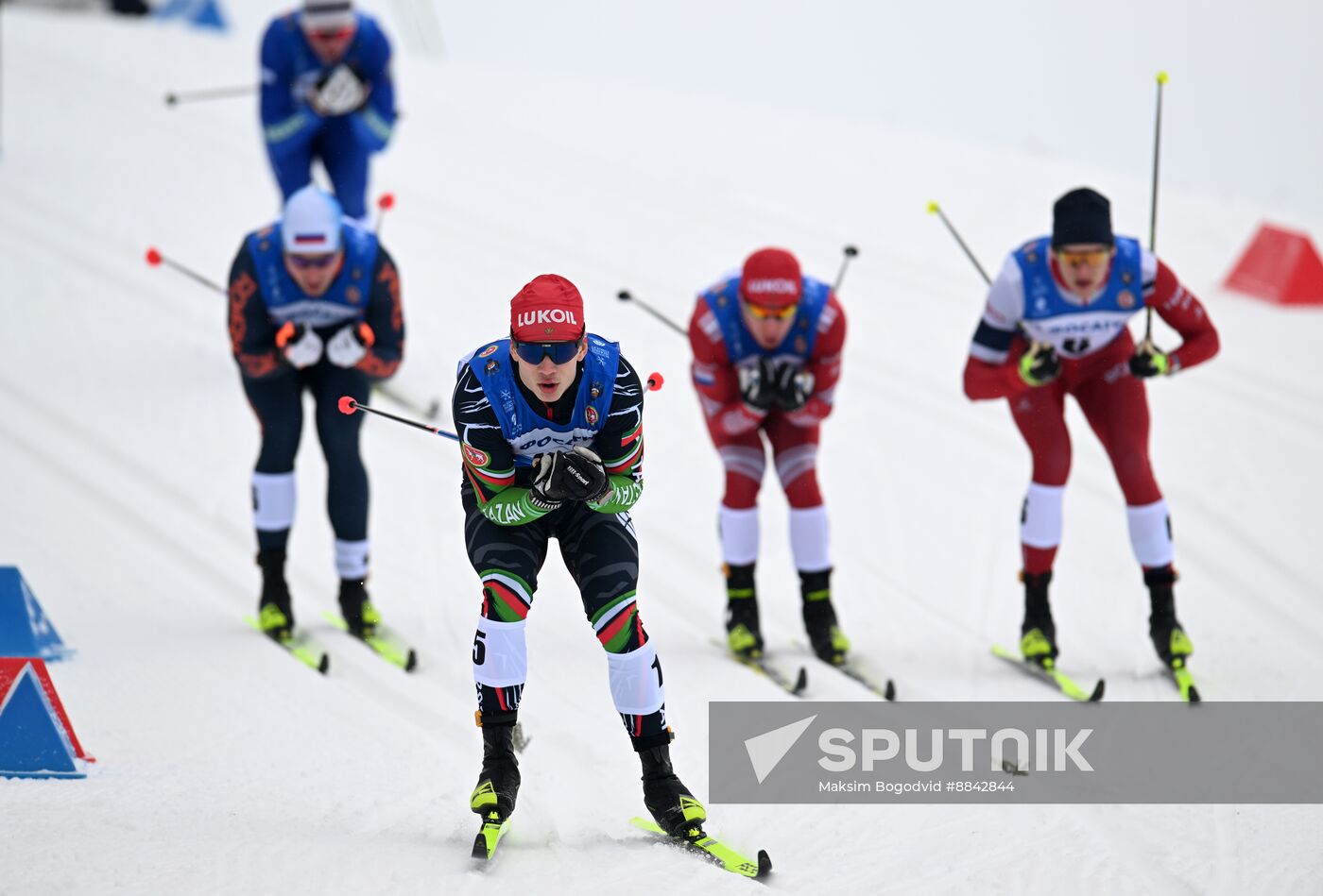 Russia Cross-Country Skiing Cup Sprint Final