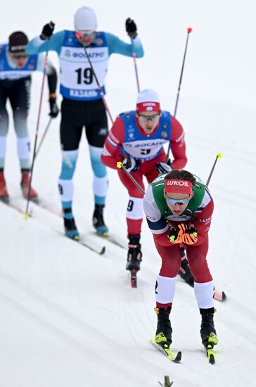 Russia Cross-Country Skiing Cup Sprint Final