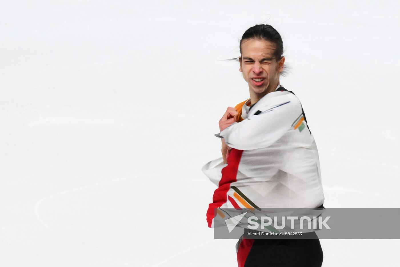 Russia Figure Skating Jumping Championships Men